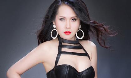 'Gái nhảy' Minh Thư hở bạo khoe làn da 'trắng không tỳ vết'