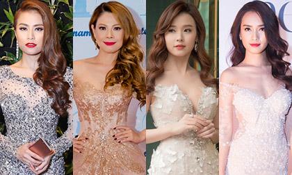 Ai xứng danh 'Nữ hoàng thảm đỏ' showbiz Việt tuần qua? (P29)