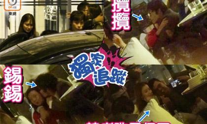 Chứng nào tật nấy, Lee Byung Hun vẫn ôm hôn gái lạ ngay trước mặt vợ