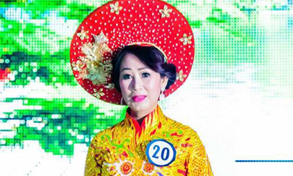 Hoa hậu Lisa Loan Nguyễn - Tài năng được phụ nữ Việt toàn cầu nể phục.