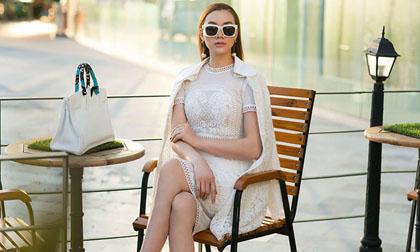 Trang Nhung: 'Cả hai vợ chồng tôi đều phải giữ trái tim nhau'