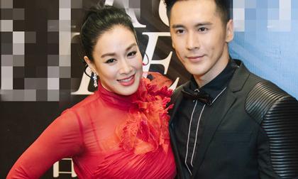 Sao nữ gốc Việt Chung Lệ Đề mặc rườm rà như quấn giẻ tại sự kiện