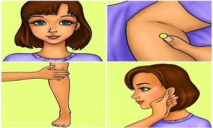 Giảm cân thần tốc nhờ nhấn vào 4 điểm sau