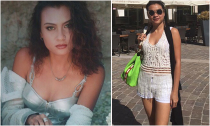 La Kim Phụng: Từ 'hiện tượng mỹ nhân những năm 90' đến hiện tại là doanh nhân ẩn dật