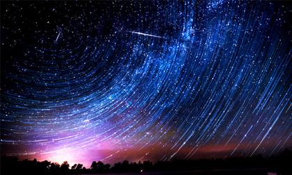 Chờ đón mưa sao băng lớn nhất năm 2016 tại Việt Nam