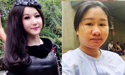 Bà mẹ hot girl 'xấu tột độ' khi mang bầu: Chồng rất chiều mình, chẳng bao giờ chê bai