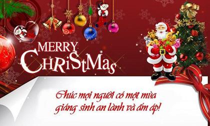 Lời chúc Giáng Sinh hay và ý nghĩa nhất dành tặng người thân yêu