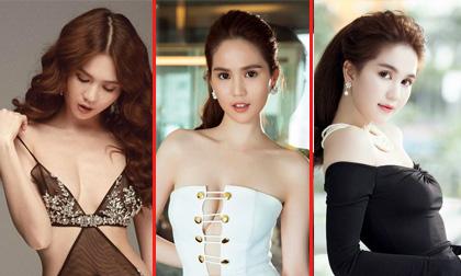 Loạt ảnh tố 'Nữ hoàng nội y' Ngọc Trinh đang xuống cấp vòng một
