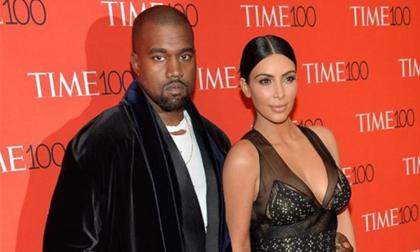 Rộ tin Kim Kardashian và Kanye West sắp ly hôn