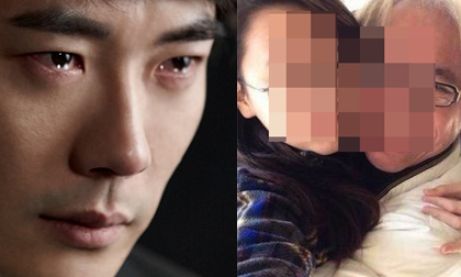 Mở toang cửa, trước mắt tôi là người đàn ông thân thiết hơn tuổi bố mình đang ôm ấp vợ