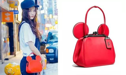 'Nữ hoàng rating' Đường Yên cứ ra đường là dát đồ hiệu