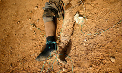 Cập nhật tin tức thế giới 7 ngày qua bằng ảnh (3 - 10/12)