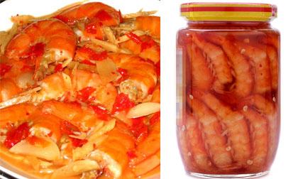 Cách làm tôm muối chua ngọt tại nhà ngon không kém ngoài hàng 