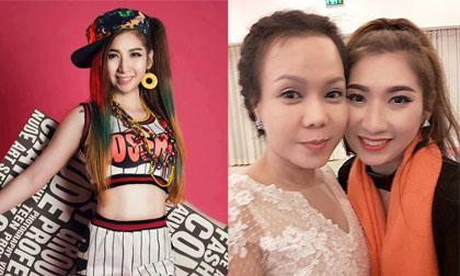 Chân dung cô em gái xinh đẹp, nóng bỏng của diễn viên hài Việt Hương