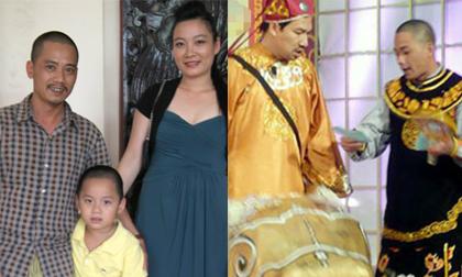  Hé lộ cuộc sống hôn nhân của 'Thiên Lôi' Bình Trọng