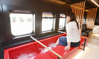 Những thứ cực dị nhưng tuyệt vời chỉ có ở Nhật Bản