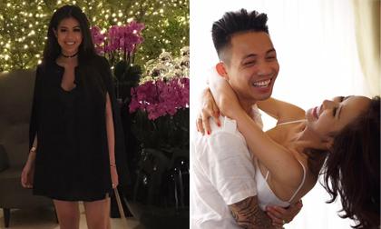 Hot girl và hot boy Việt 14/12: Em chồng Hà Tăng diện đồ sang chảnh đi chơi, vợ chồng Minh Nhựa hạnh phúc bên nhau