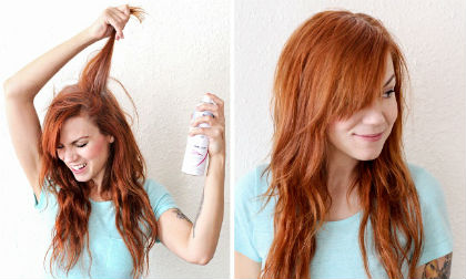 Cách đơn giản 'cứu rỗi' mái tóc mỏng chị em buộc phải biết