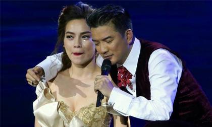 Hồ Ngọc Hà viết tâm thư cho Đàm Vĩnh Hưng: 'Hãy luôn kiên cường như thế anh ạ!'