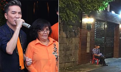 Tin mới: Mẹ ruột của Đàm Vĩnh Hưng không còn sống cùng con trai