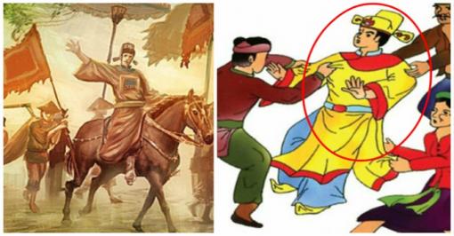 'Nợ như Chúa Chổm' vậy 'Chúa Chổm' thực sự là ai?