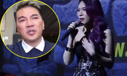 Mỹ Tâm rơi nước mắt tiết lộ chuyện gia đình của Đàm Vĩnh Hưng