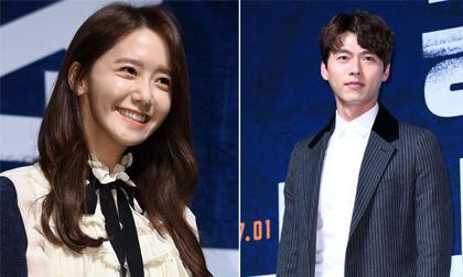 Yoona (SNSD) bị soi da mặt mụn, nếp nhăn khi xuất hiện bên cạnh Hyun Bin