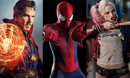 Điểm lại những khoảnh khắc kinh điển của màn ảnh thế giới 2016