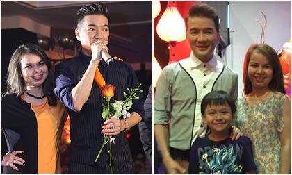 Chân dung em gái Đàm Vĩnh Hưng - mẹ ruột của bé Tin 