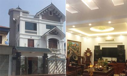 Bên trong căn biệt thự 5 tỷ đồng của Chiến Thắng 