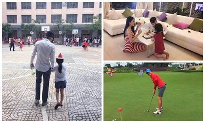 Đây chính là cuộc sống hiện tại sau khi giải nghệ của Công Vinh