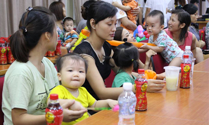 Xúc động hành trình nhân ái của “Ngày chủ nhật cho em”