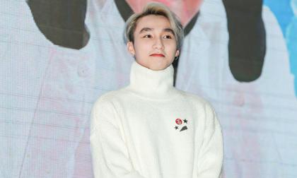 Sơn Tùng M-TP tâm sự từng sợ bố mẹ đánh vì xăm mình