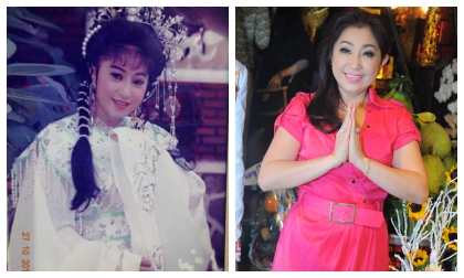 NSƯT Thoại Mỹ: Mê tập diễn tới gãy chân, bệnh tim hành suýt chết và mắc chứng teo chân khi còn son trẻ