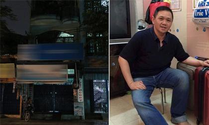 Nhà Minh Béo buông rèm kín bưng 