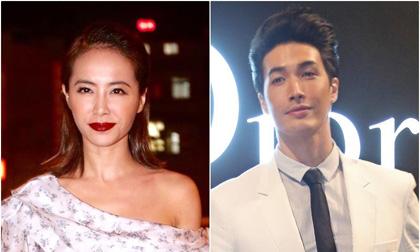 Thái Y Lâm chia tay bạn trai kém tuổi sau 6 năm hẹn hò