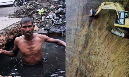 Trước khi bỏ việc, hãy nhìn vào việc kiếm sống này từ người khác