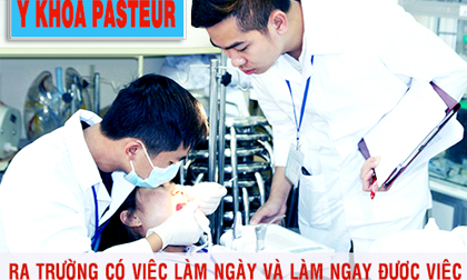 Đào tạo chuyển đổi văn bằng 2 nhóm ngành Y Dược năm 2017