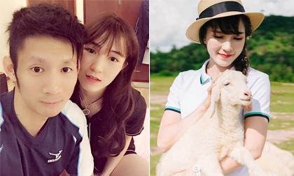 Chân dung vợ sắp cưới xinh như hot girl của VĐV cầu lông Nguyễn Tiến Minh
