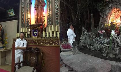 Không tổ chức hoành tráng tại nhà, năm nay Đàm Vĩnh Hưng đón Noel ở đâu?