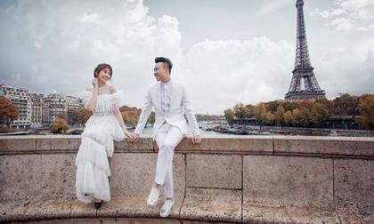 Loạt ảnh cưới lung linh của Trấn Thành và Hari Won được tung ra sau đám cưới