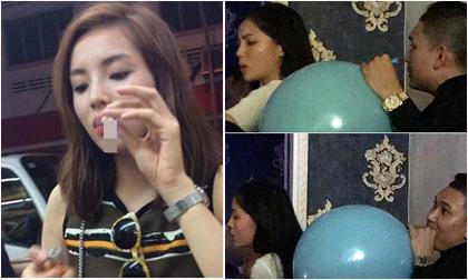  Hoa hậu Kỳ Duyên nói gì sau scandal thổi bóng cười, hút thuốc lần 2?
