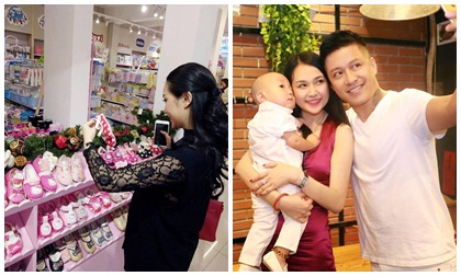 Bà xã Tuấn Hưng đang mang bầu và dự kiến là con gái