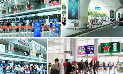 Tại sao lại chọn quảng cáo tại sân bay?