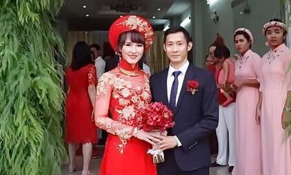 Tay vợt cầu lông hàng đầu Việt Nam - Nguyễn Tiến Minh tổ chức đám cưới