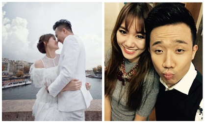 Chỉ mới 2 ngày sau cưới, MC Trấn Thành đã 'đăng đàn' kể tật xấu của vợ