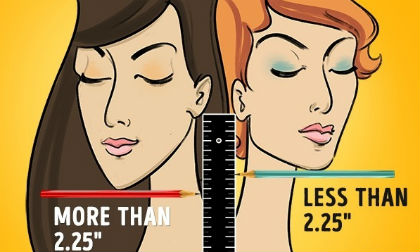 Mẹo để biết mình hợp với tóc dài hay tóc ngắn