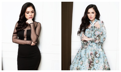 Dương Cẩm Lynh chia sẻ bí quyết giảm 20kg sau sinh