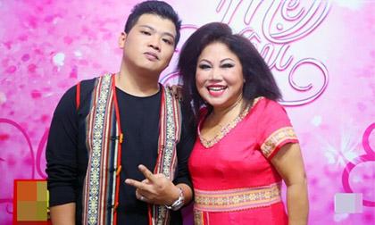 Lộ diện con trai của nữ ca sĩ Siu Black