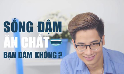 JVevermind cực nhắng khi 'biến hình' thành món ăn trong video mới